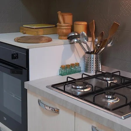 Apartament Casa Gaia Palermo