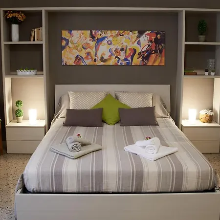 Casa Gaia Палермо